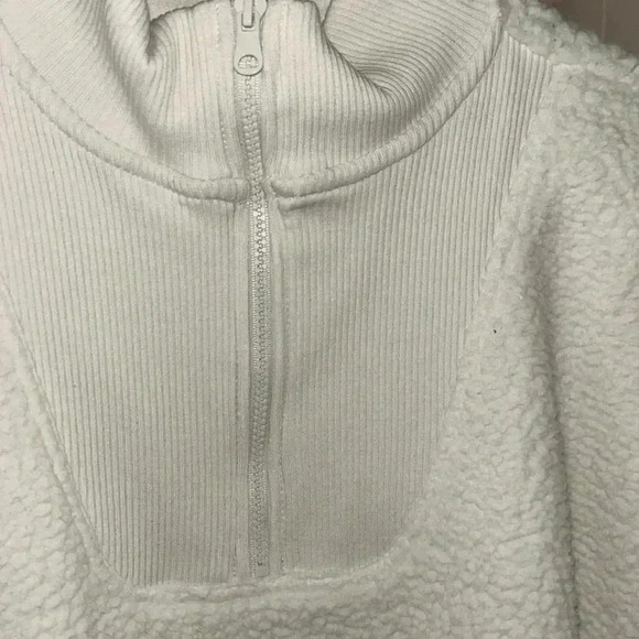 Aerie pullover Sherpa - Picture 3 of 9